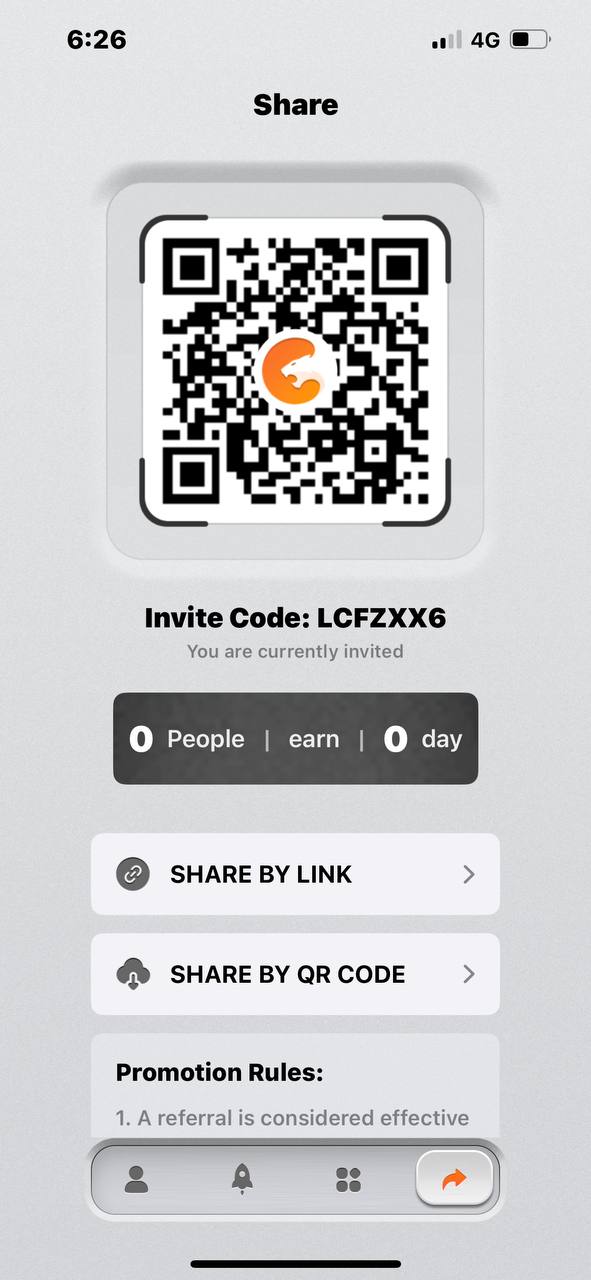 Yunbao VPN referral page